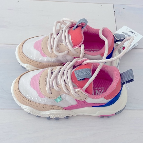 Zara Other - Zara Toddler Sneakers